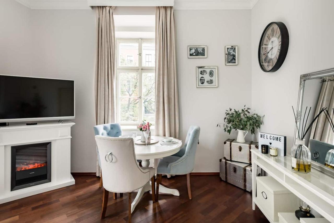 Old Town Square Apartment Prague Luaran gambar