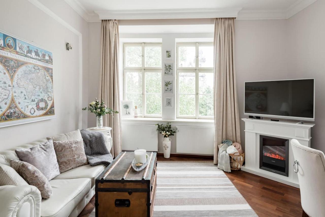 Old Town Square Apartment Prague Luaran gambar