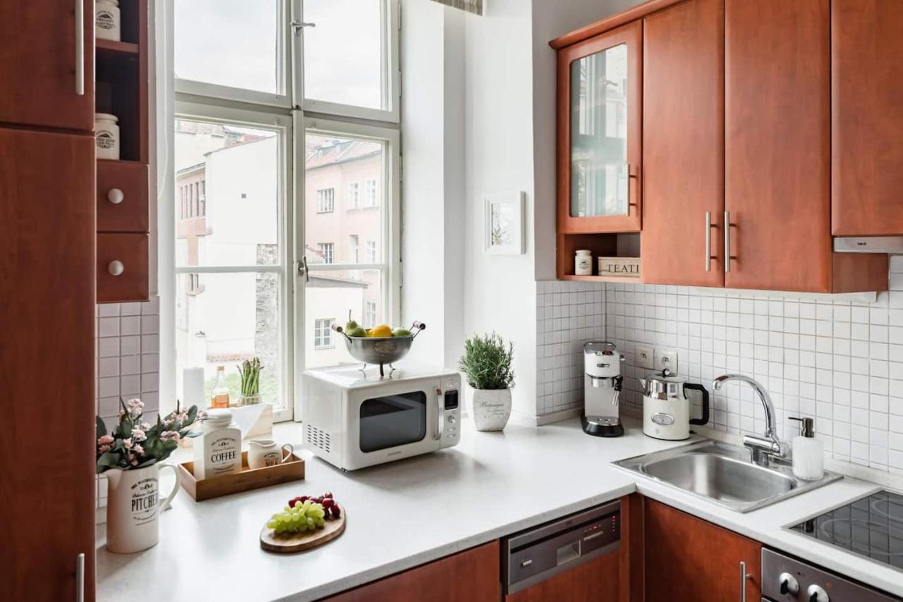 Old Town Square Apartment Prague Luaran gambar
