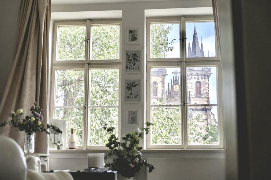 Old Town Square Apartment Prague Luaran gambar