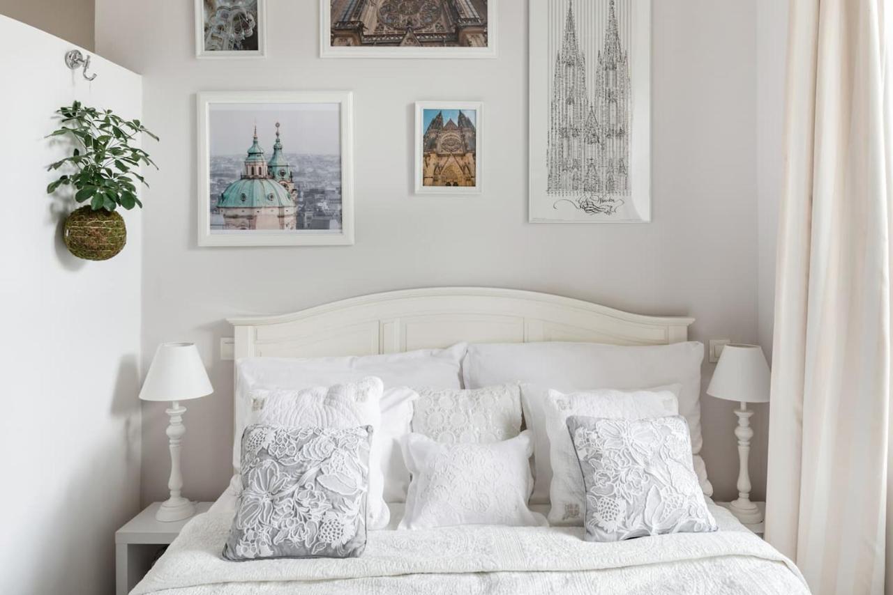 Old Town Square Apartment Prague Luaran gambar