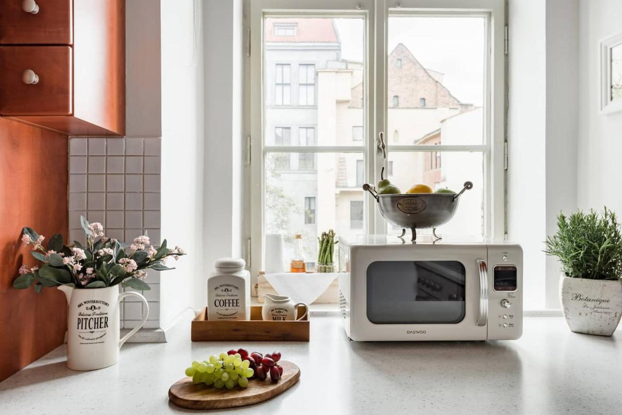 Old Town Square Apartment Prague Luaran gambar