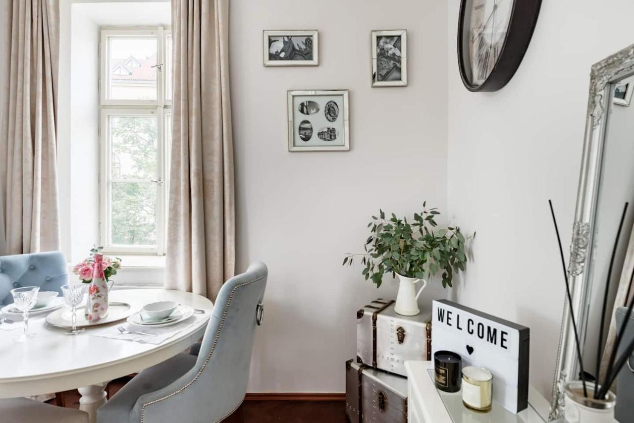 Old Town Square Apartment Prague Luaran gambar