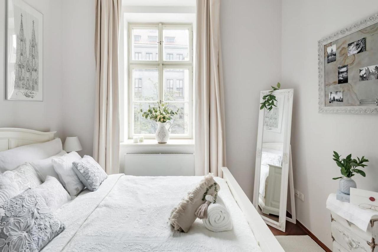 Old Town Square Apartment Prague Luaran gambar