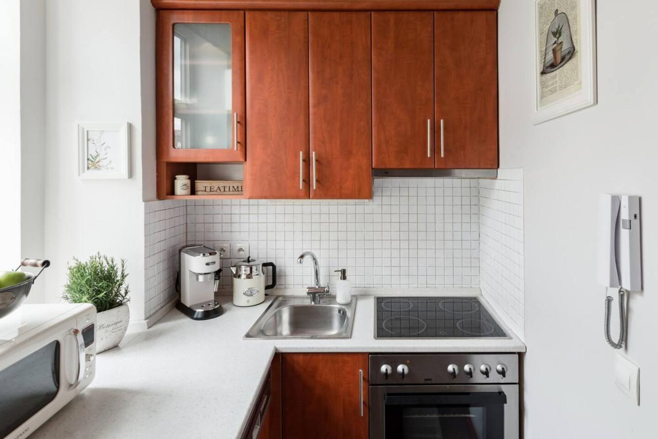 Old Town Square Apartment Prague Luaran gambar