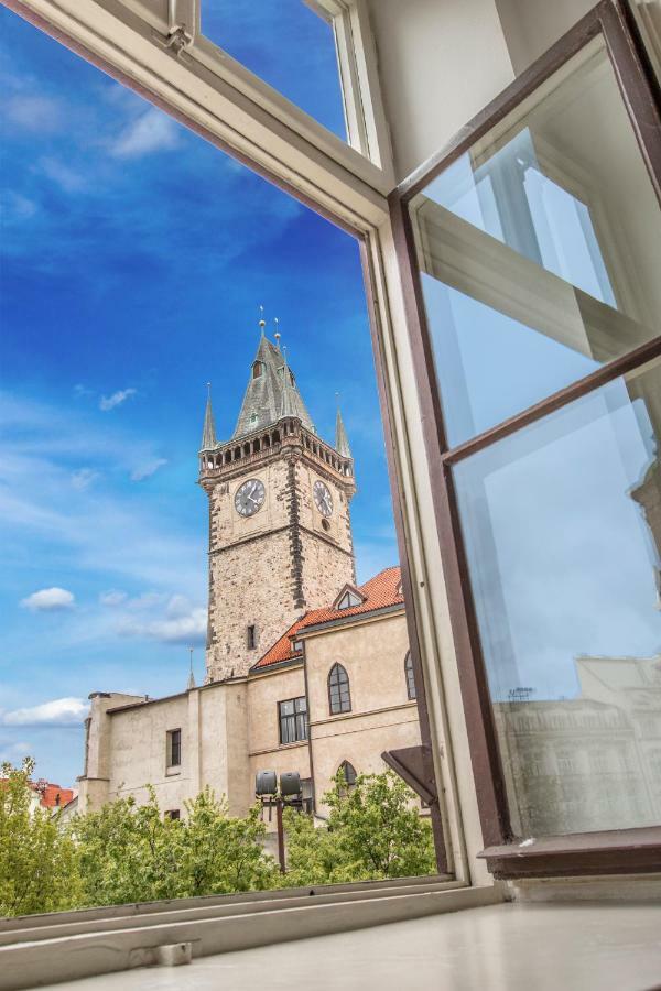 Old Town Square Apartment Prague Luaran gambar