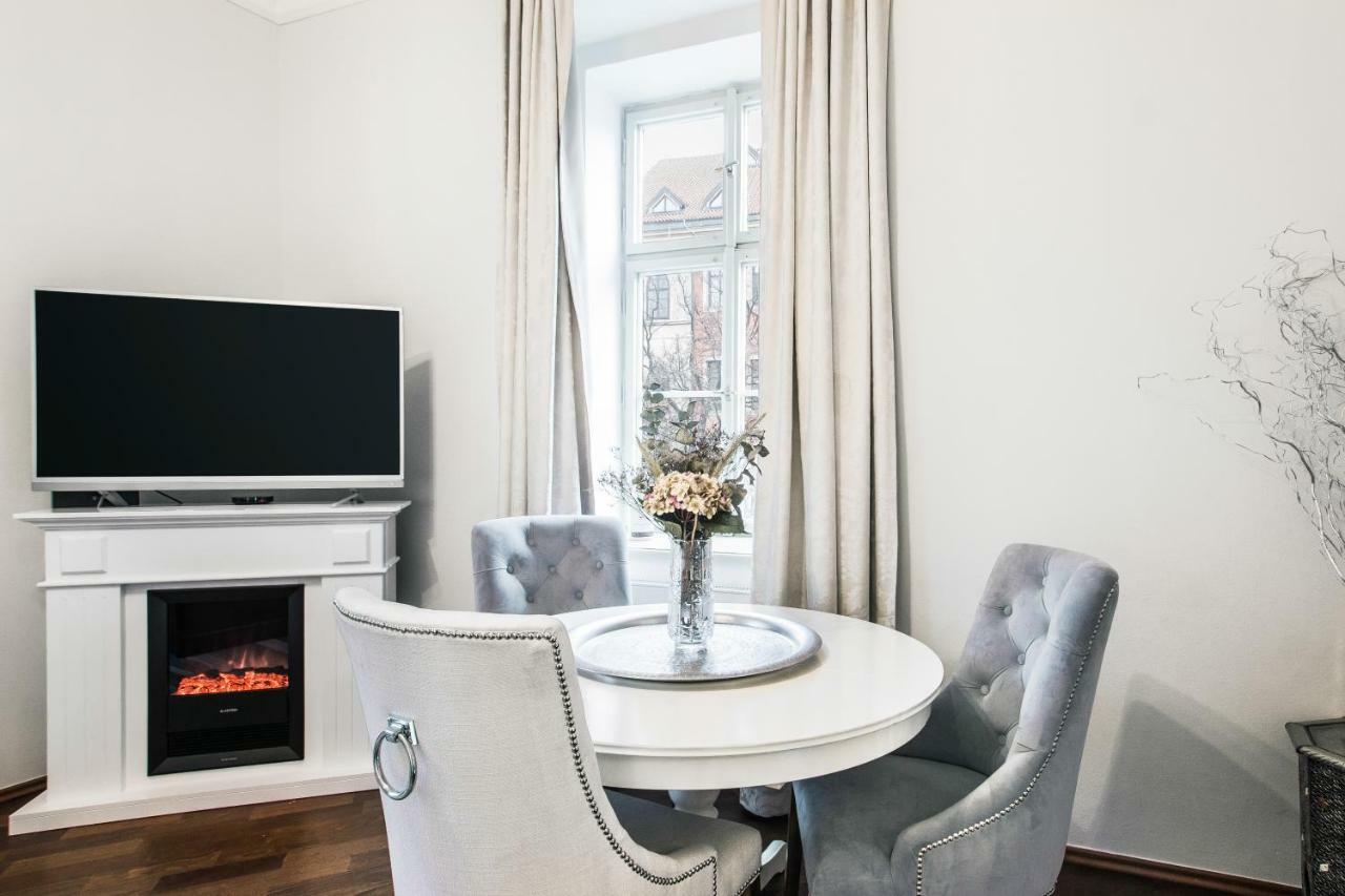 Old Town Square Apartment Prague Luaran gambar